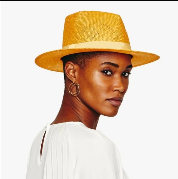 Eugenia Kim | Accessories | Nwt Eugenia Kim Blaine Fedora 